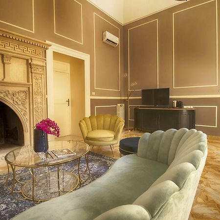 Palazzo Forleo Luxury Apartment - Treb Collection Lecce Esterno foto