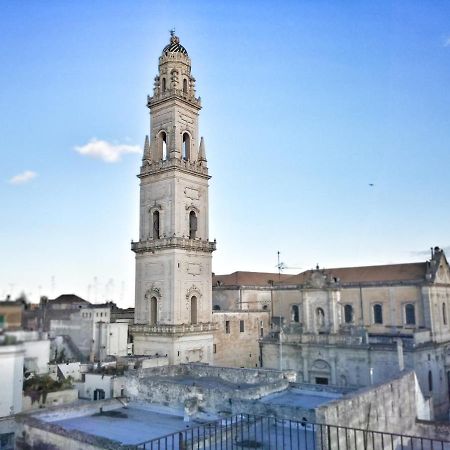 Palazzo Forleo Luxury Apartment - Treb Collection Lecce Esterno foto