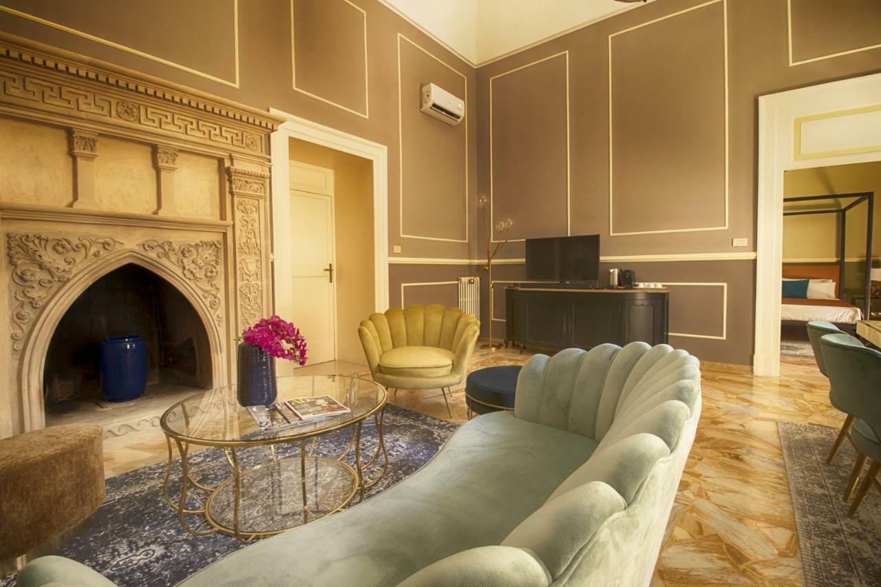 Palazzo Forleo Luxury Apartment - Treb Collection Lecce Esterno foto
