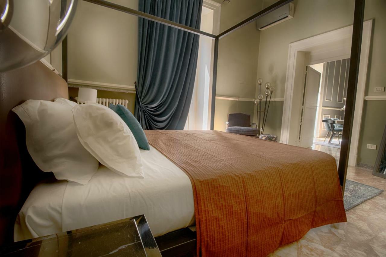 Palazzo Forleo Luxury Apartment - Treb Collection Lecce Esterno foto