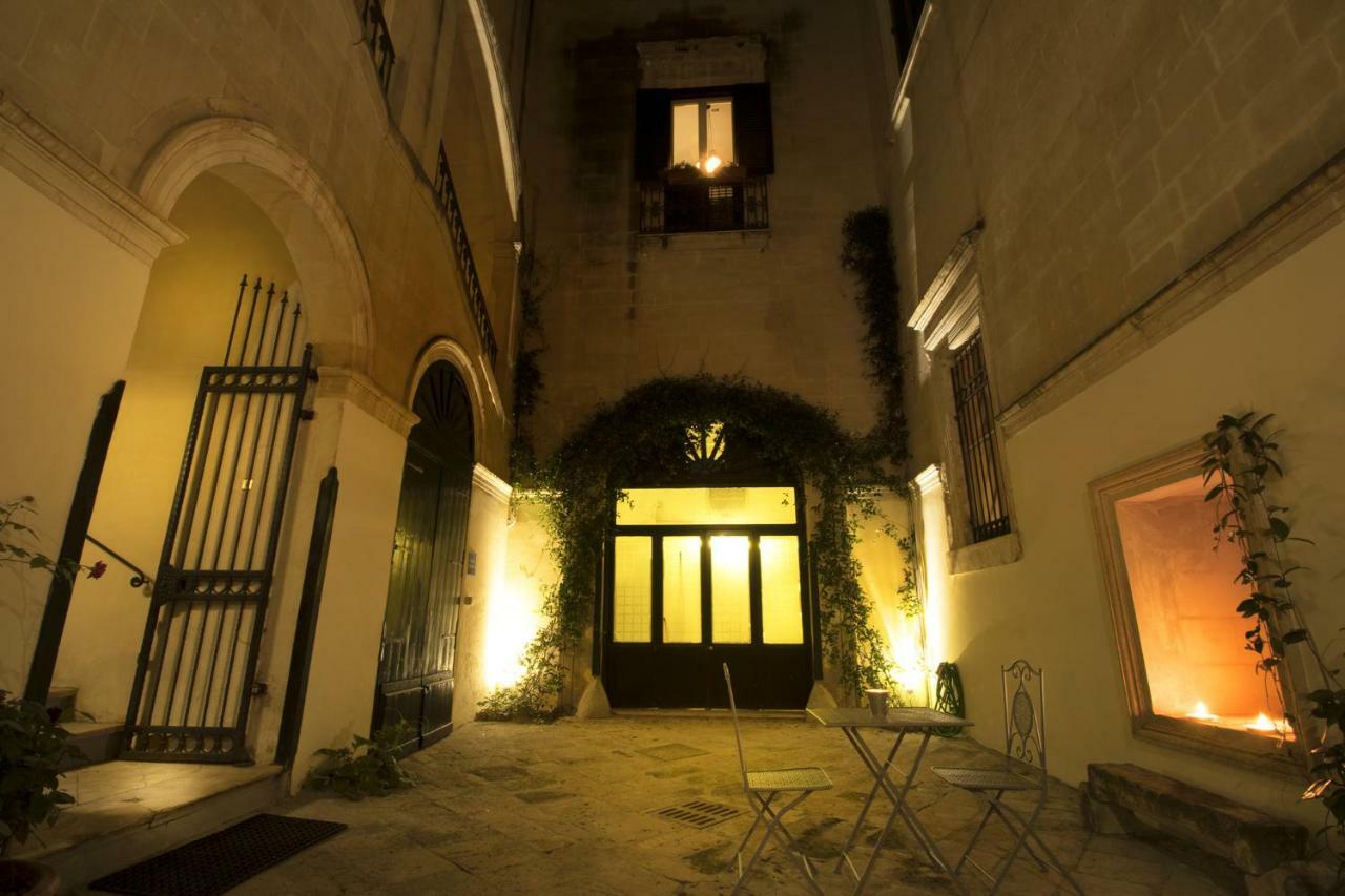 Palazzo Forleo Luxury Apartment - Treb Collection Lecce Esterno foto