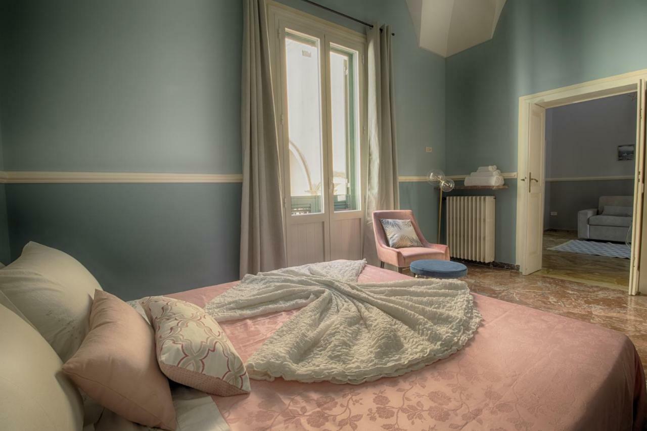 Palazzo Forleo Luxury Apartment - Treb Collection Lecce Esterno foto