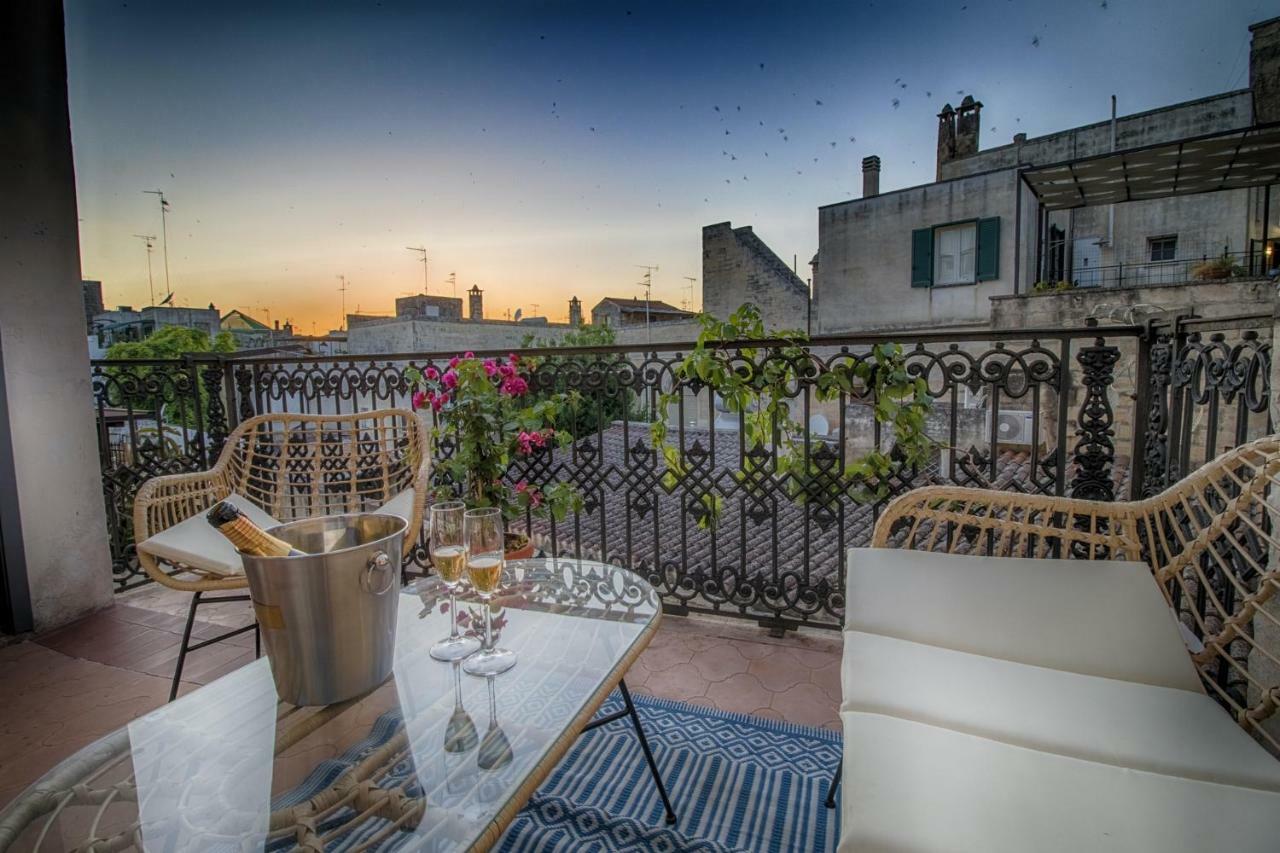 Palazzo Forleo Luxury Apartment - Treb Collection Lecce Esterno foto