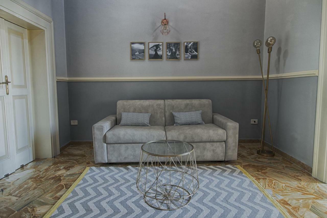 Palazzo Forleo Luxury Apartment - Treb Collection Lecce Esterno foto