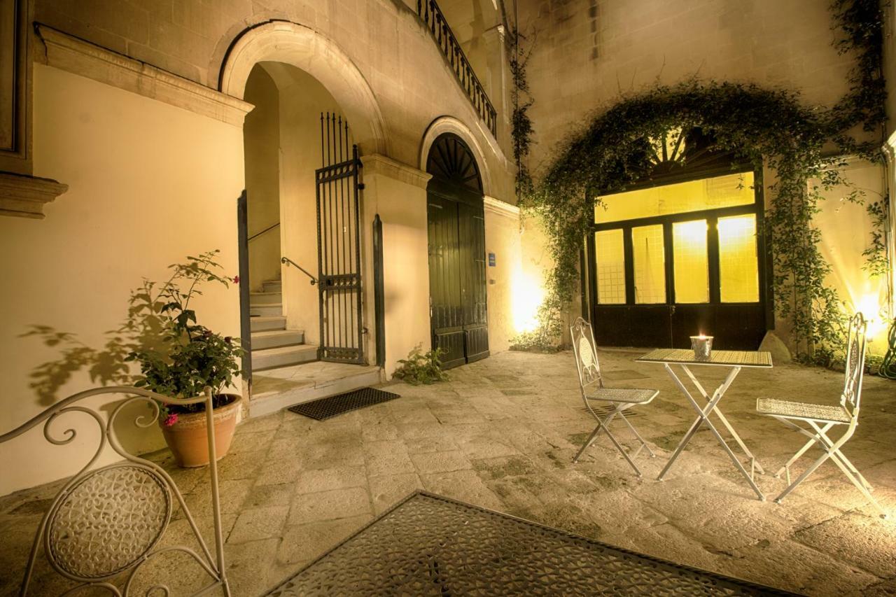 Palazzo Forleo Luxury Apartment - Treb Collection Lecce Esterno foto