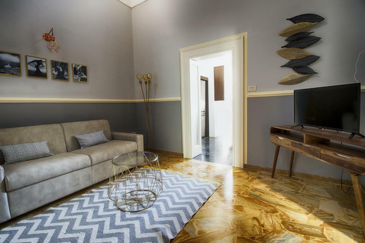 Palazzo Forleo Luxury Apartment - Treb Collection Lecce Esterno foto