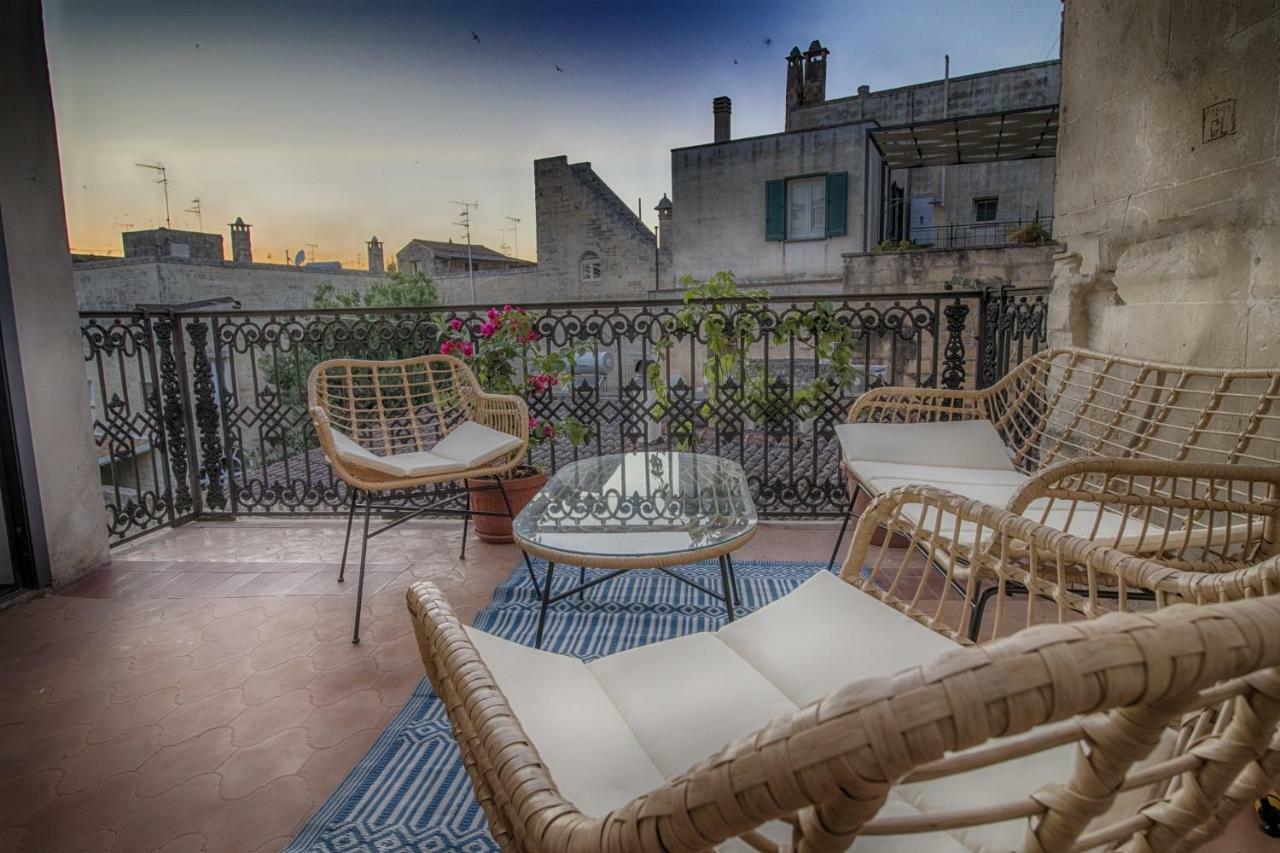 Palazzo Forleo Luxury Apartment - Treb Collection Lecce Esterno foto