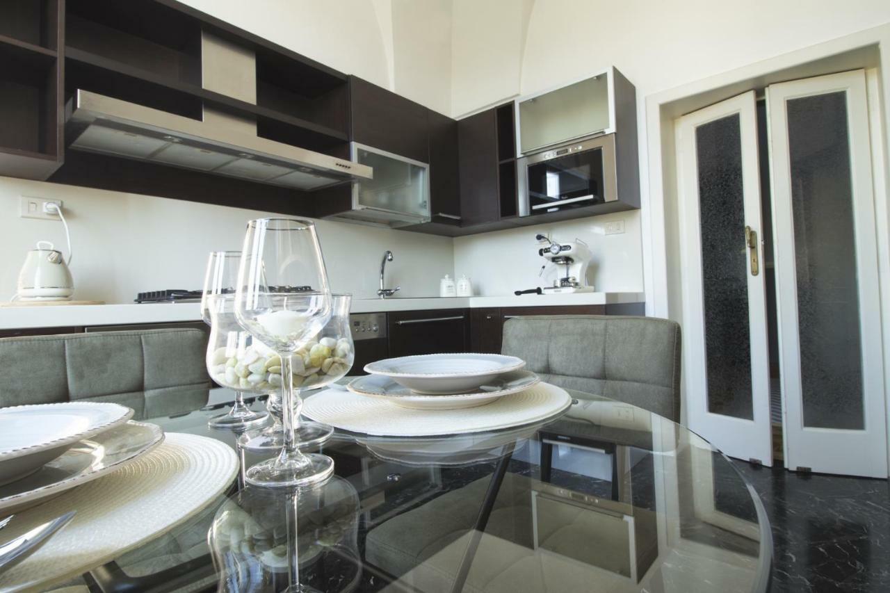 Palazzo Forleo Luxury Apartment - Treb Collection Lecce Esterno foto