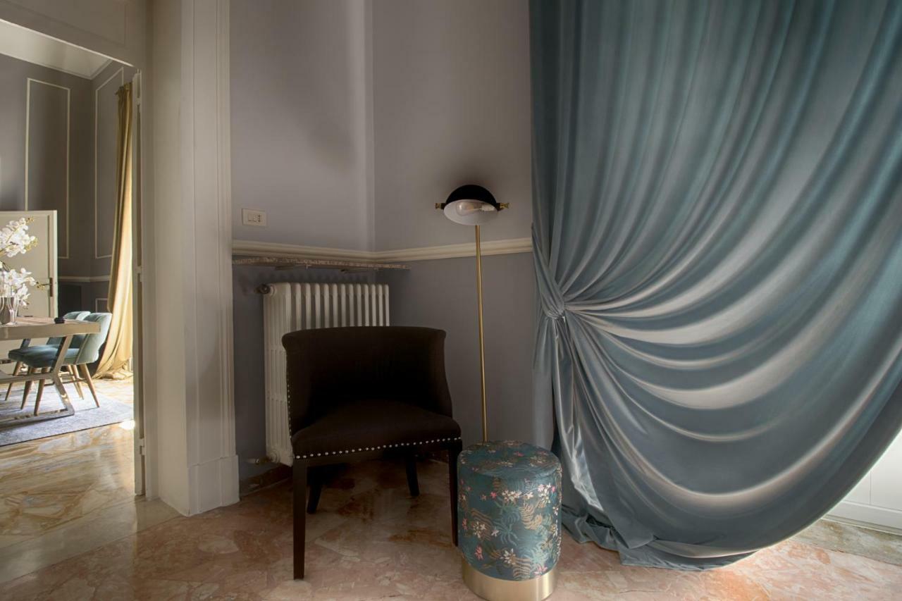 Palazzo Forleo Luxury Apartment - Treb Collection Lecce Esterno foto