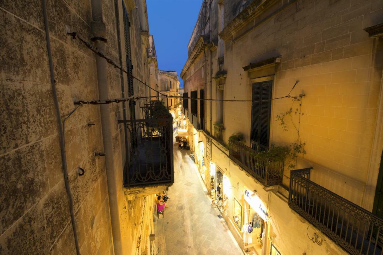 Palazzo Forleo Luxury Apartment - Treb Collection Lecce Esterno foto