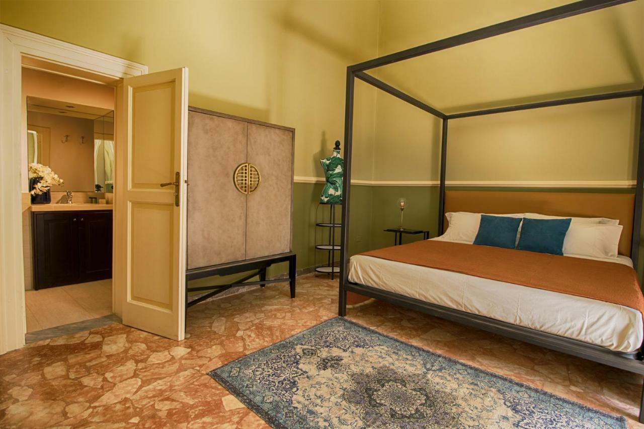 Palazzo Forleo Luxury Apartment - Treb Collection Lecce Esterno foto