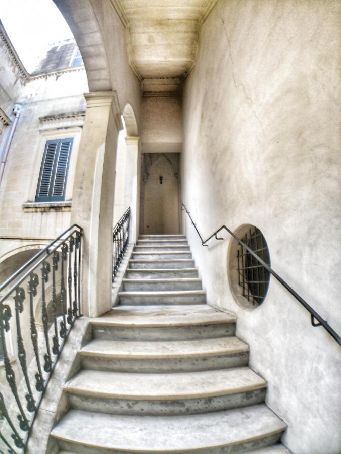 Palazzo Forleo Luxury Apartment - Treb Collection Lecce Esterno foto
